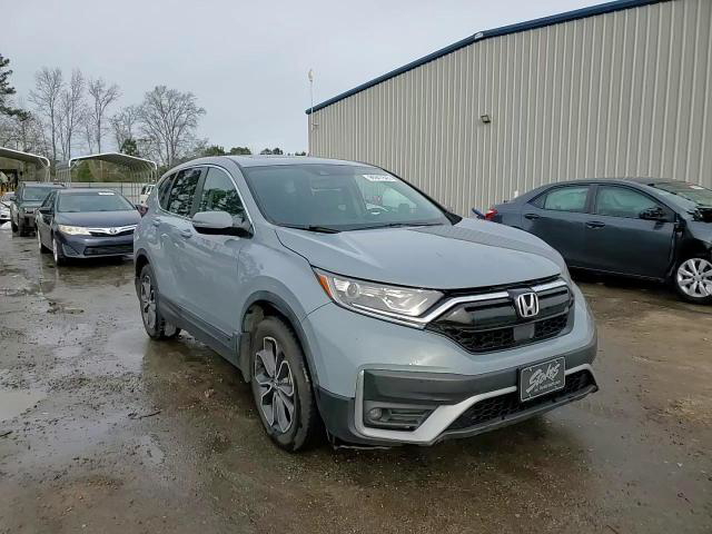 Honda CR-V 2020