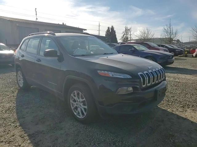 Jeep Cherokee 2015