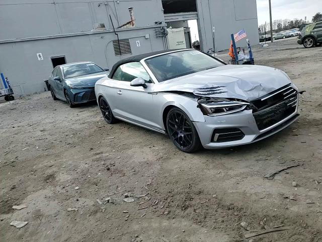 Audi A5 2018
