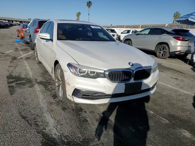 BMW Series 5 2019