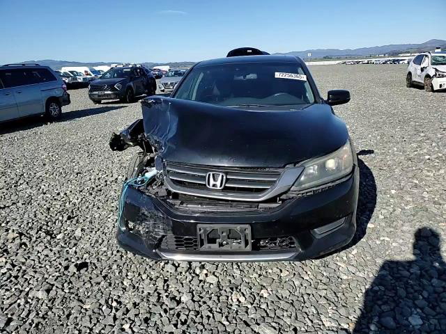 Honda Accord 2013