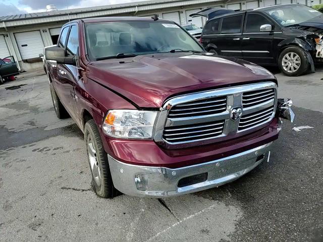 RAM 1500 2017