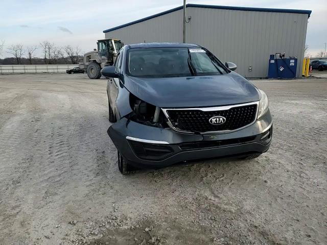 Kia Sportage 2016
