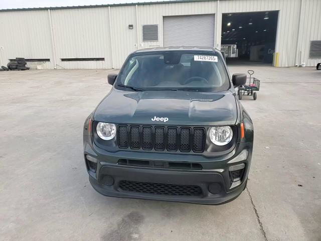 Jeep Renegade 2021