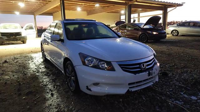 Honda Accord 2012