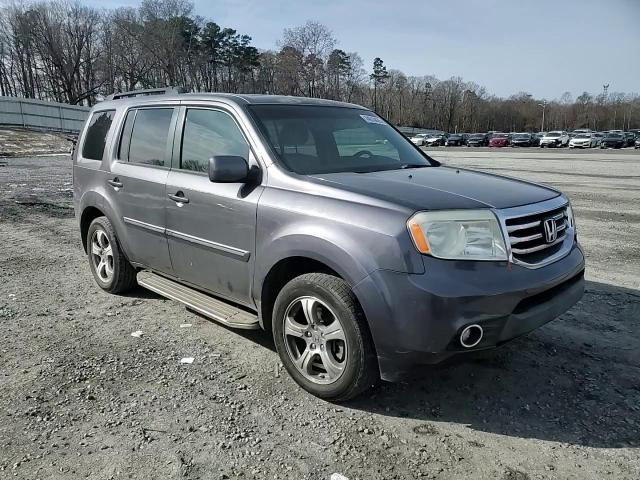 Honda Pilot 2014