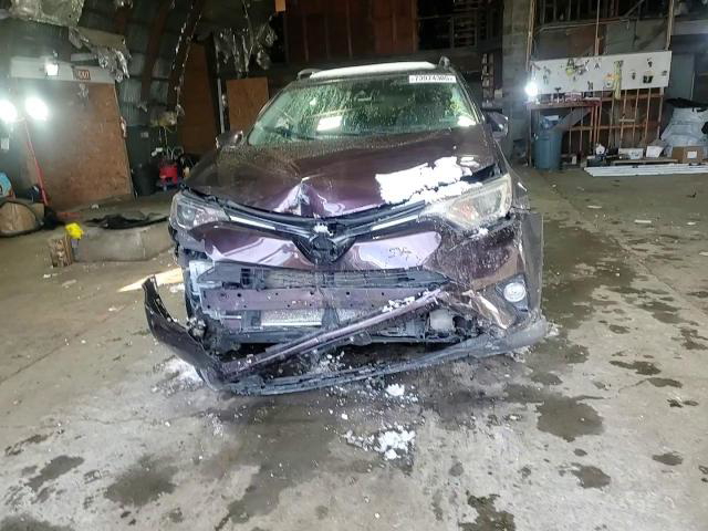Toyota RAV 4 2017