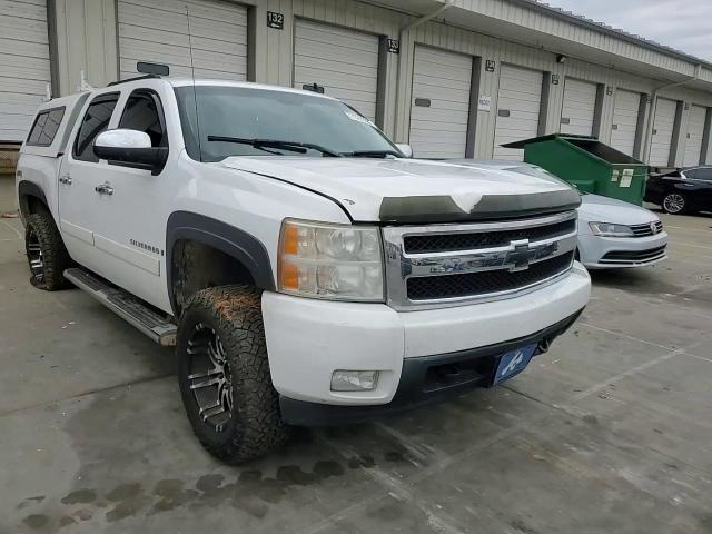 Chevrolet Silverado 2008