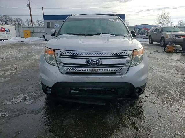 Ford Explorer 2013