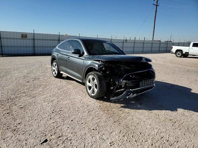 Audi Q5 2021