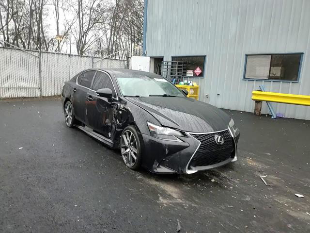 Lexus GS 2017