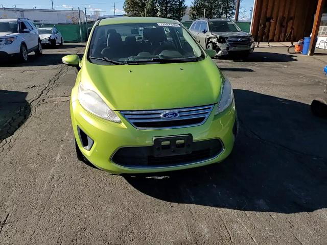 Ford Fiesta 2013