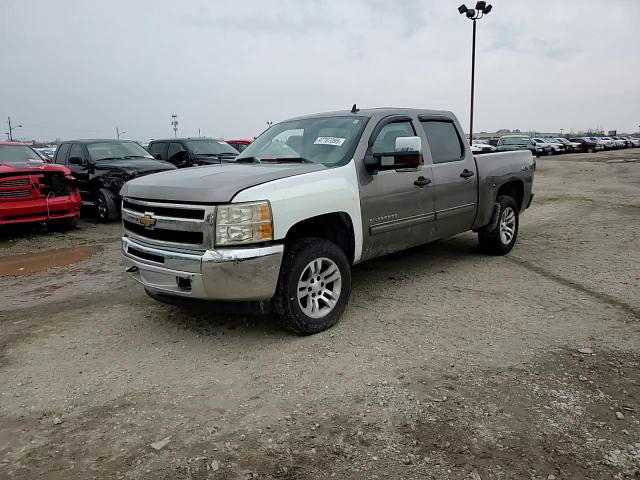 Chevrolet Silverado 2013