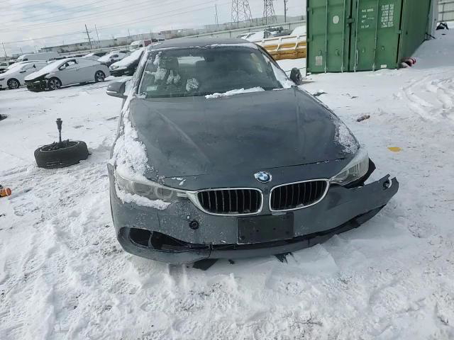 BMW Series 4 2015