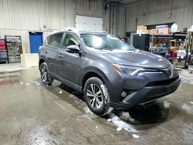 Toyota RAV 4 2018