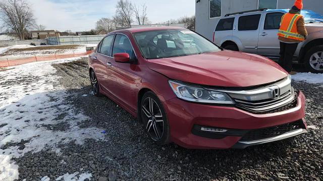 Honda Accord 2017