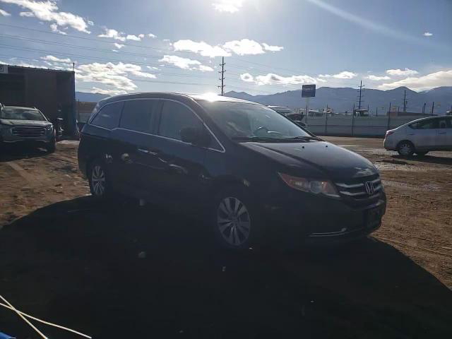 Honda Odyssey 2017