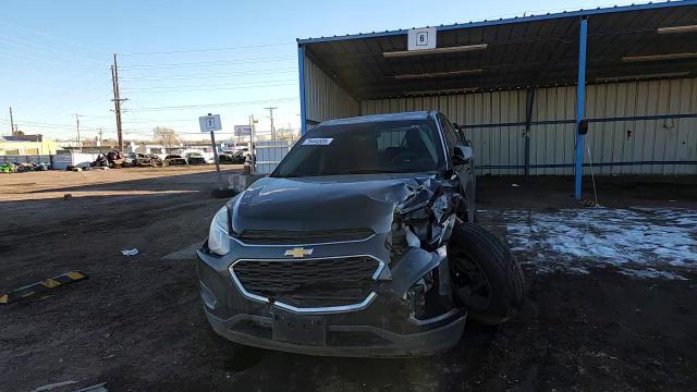 Chevrolet Equinox 2017
