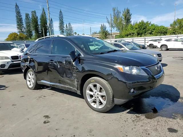 Lexus RX 2011