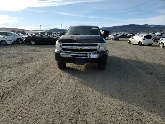 Chevrolet Silverado 2010
