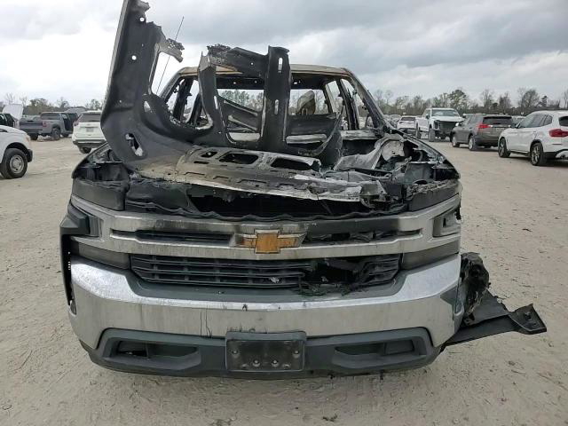 Chevrolet Silverado 2020