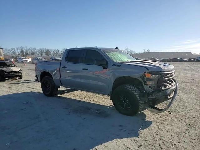 Chevrolet Silverado 2025