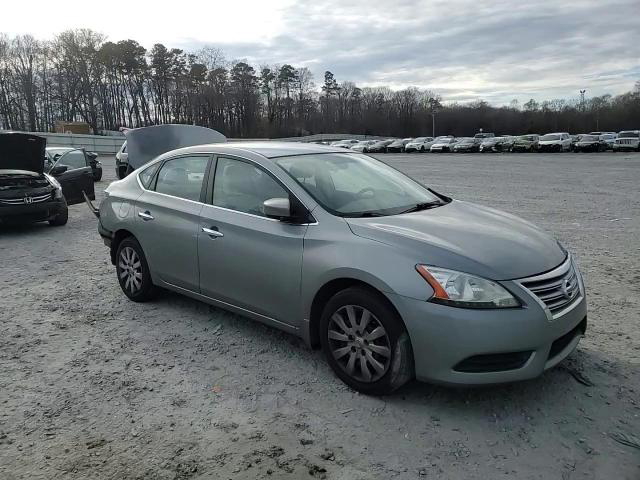 Nissan Sentra 2013