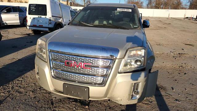 GMC Terrain 2013
