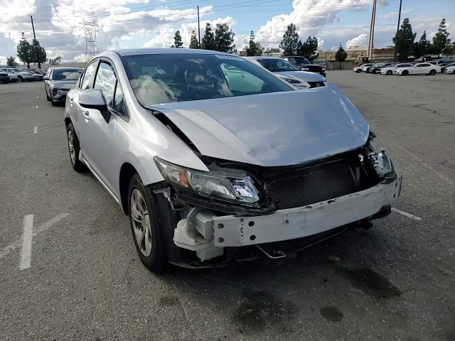 Honda Civic 2013