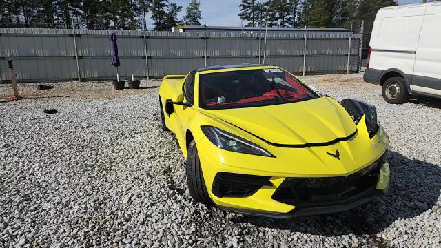 Chevrolet Corvette 2023
