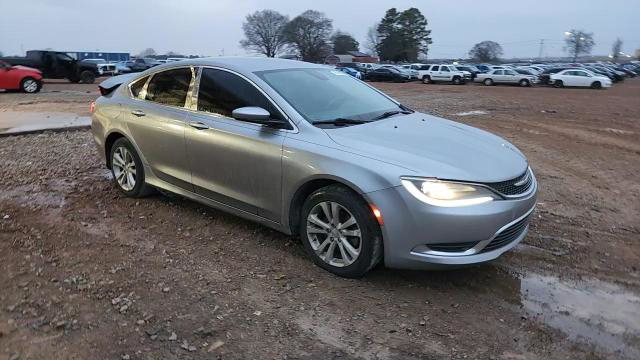 Chrysler 200 2016