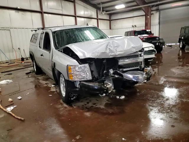Chevrolet Silverado 2013