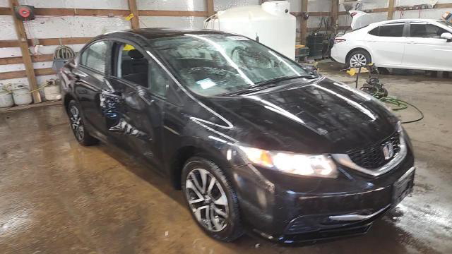 Honda Civic 2014