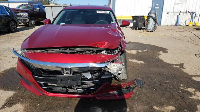 Honda Accord 2021