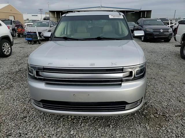 Ford Flex 2018