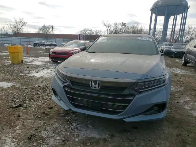 Honda Accord 2021