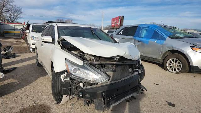Nissan Altima 2016