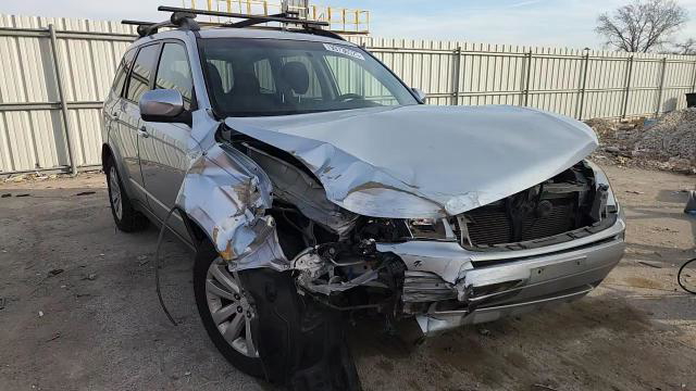 Subaru Forester 2012