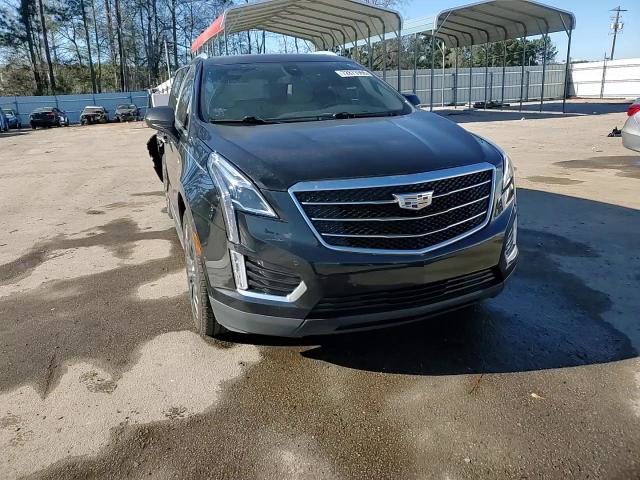 Cadillac XT5 2018