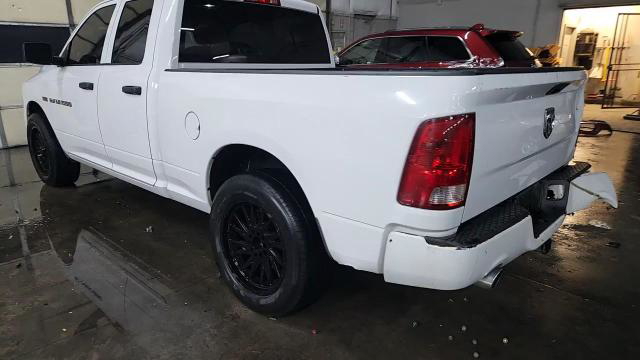 Dodge RAM 2012