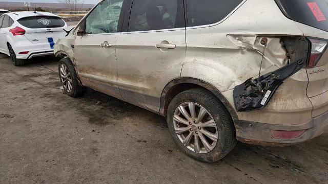 Ford Escape 2018