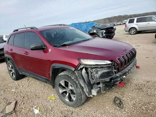 Jeep Cherokee 2015