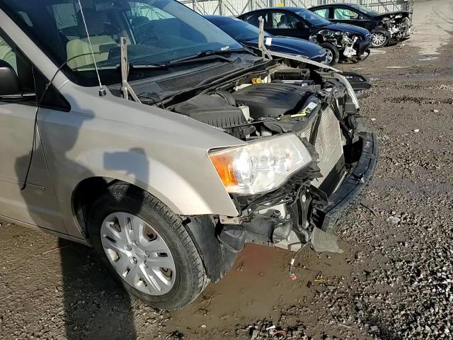 Dodge Caravan 2014