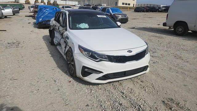 Kia Optima 2020