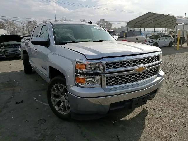 Chevrolet Silverado 2015