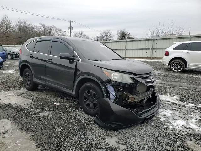Honda CR-V 2014