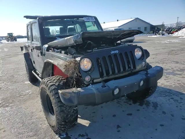 Jeep Wrangler 2016
