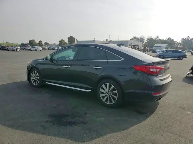 Hyundai Sonata 2016