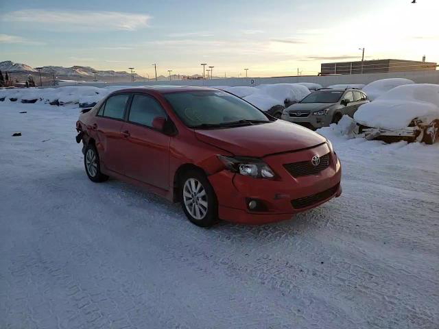 Toyota Corolla 2010