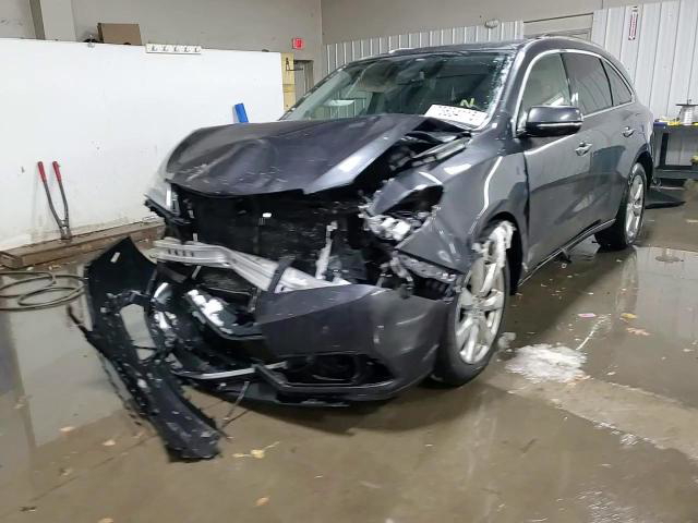 Acura MDX 2015